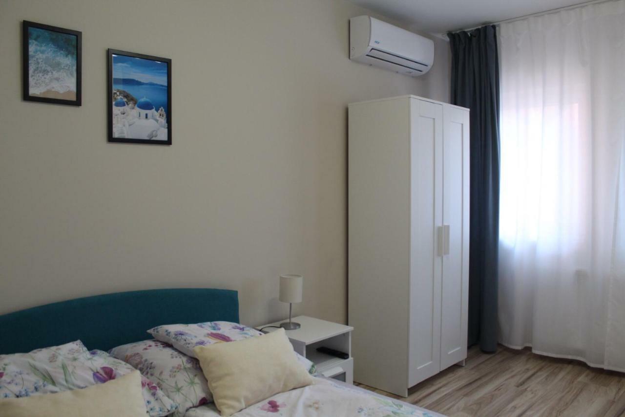 Korall Apartman Балатонфюзфе Екстер'єр фото