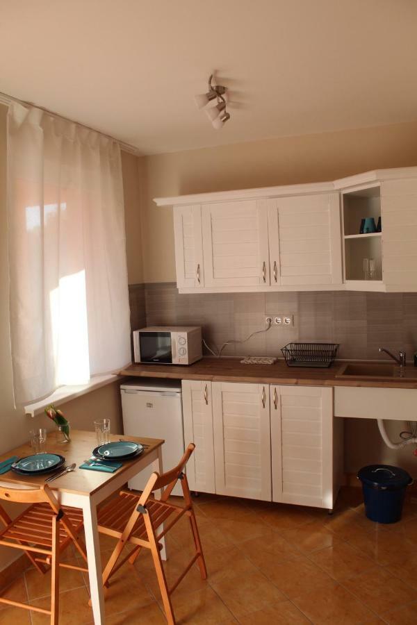 Korall Apartman Балатонфюзфе Екстер'єр фото